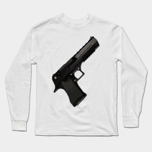 Desert Eagle Long Sleeve T-Shirt